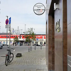 Ξενοδοχείο Hbf Garni, Νυρεμβέργη