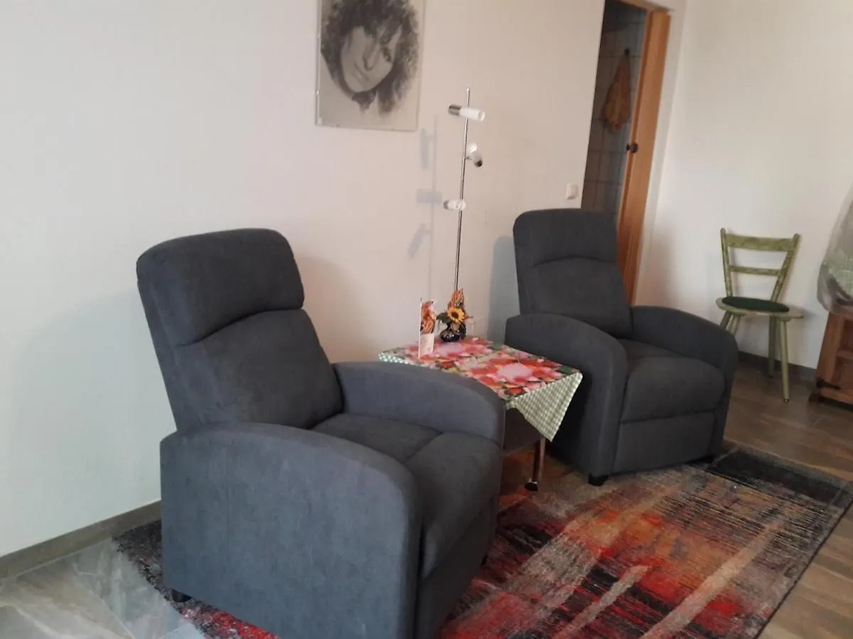 Ferienwohnung Singerstr 14 Nürnberg