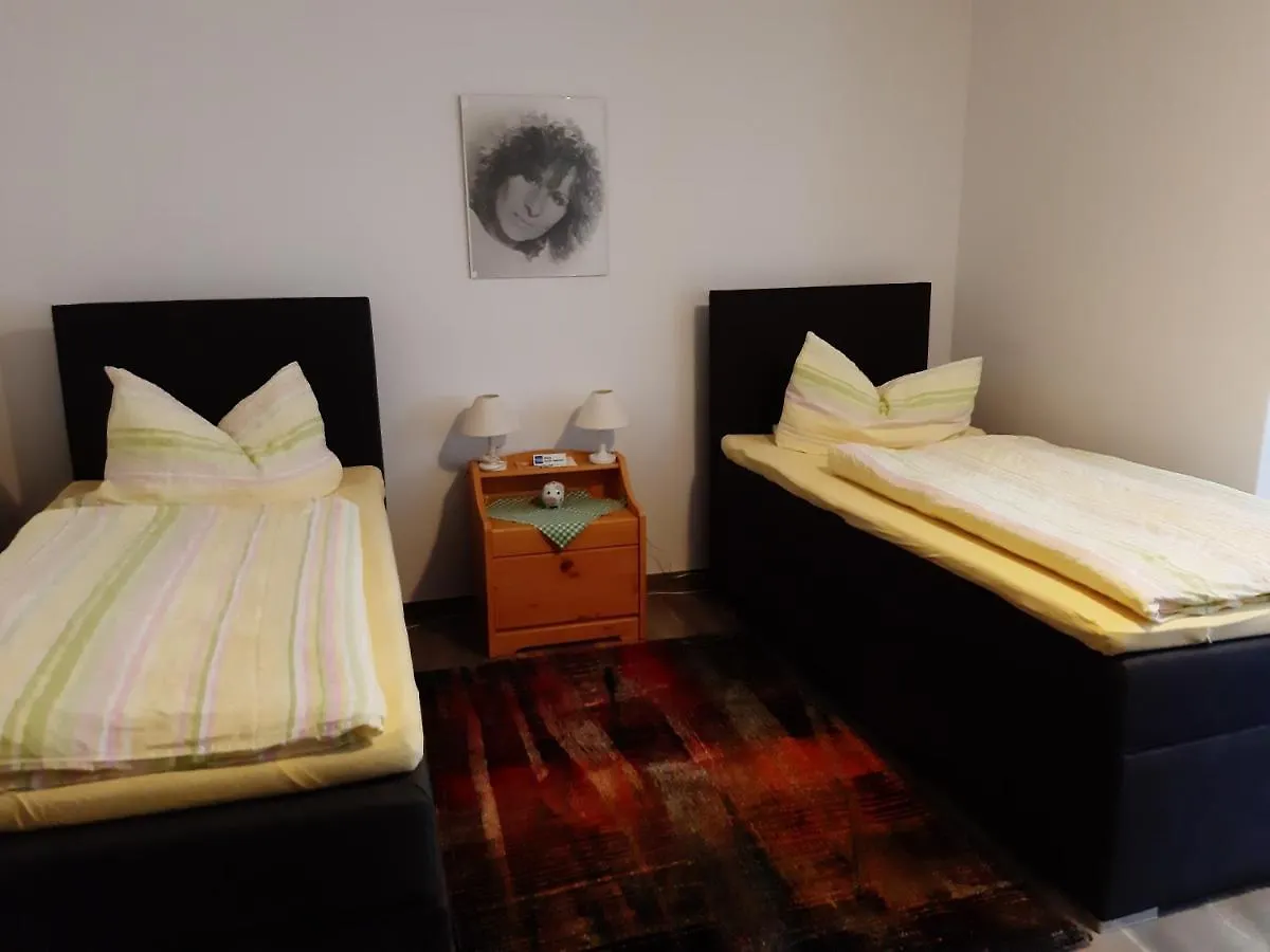 Apartment Ferienwohnung Singerstr 14 Nürnberg Deutschland