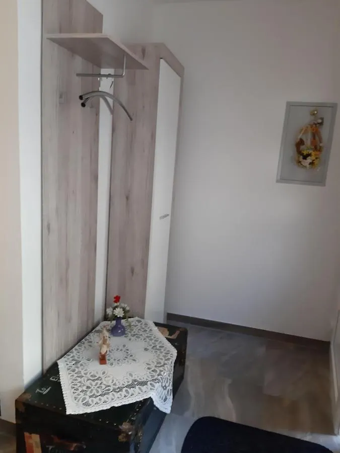 Ferienwohnung Singerstr 14 Nürnberg Apartment